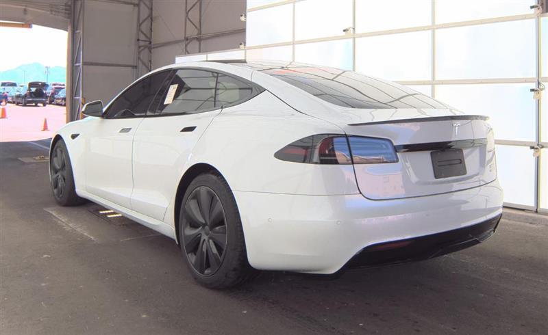 used 2022 Tesla Model S car, priced at $53,000