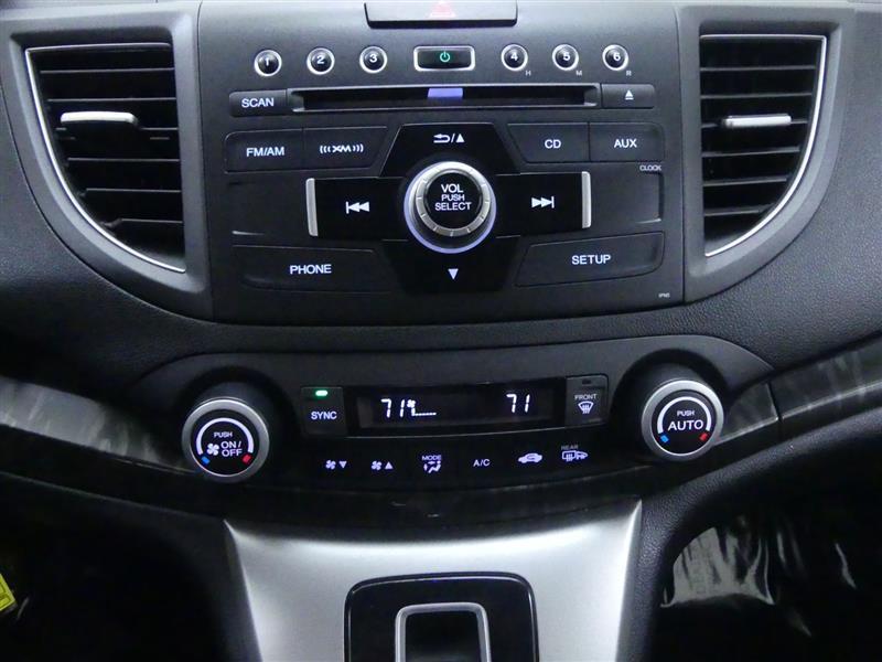used 2013 Honda CR-V car, priced at $12,500