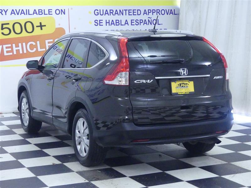 used 2013 Honda CR-V car, priced at $12,500
