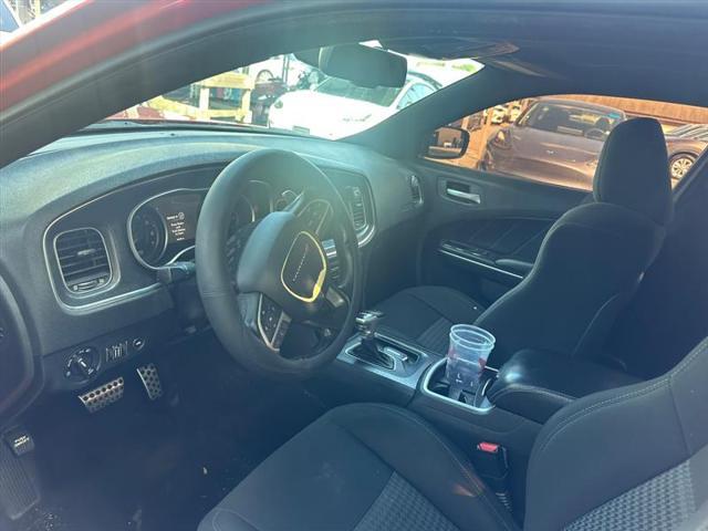 used 2018 Dodge Charger car