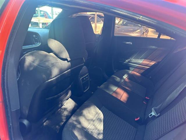 used 2018 Dodge Charger car