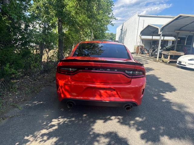used 2018 Dodge Charger car
