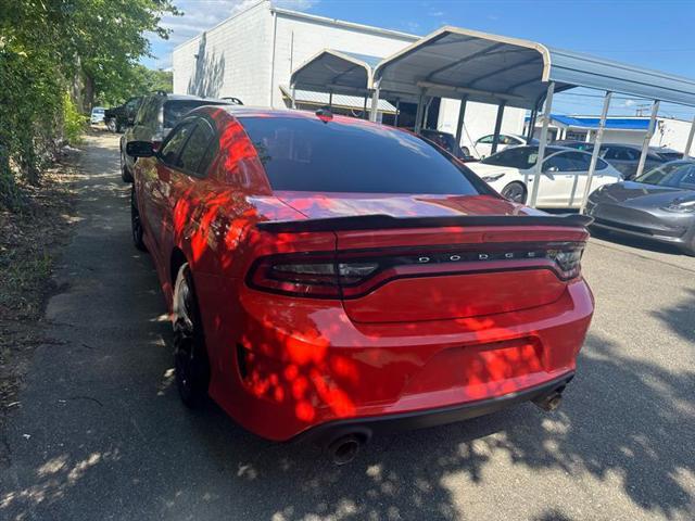used 2018 Dodge Charger car