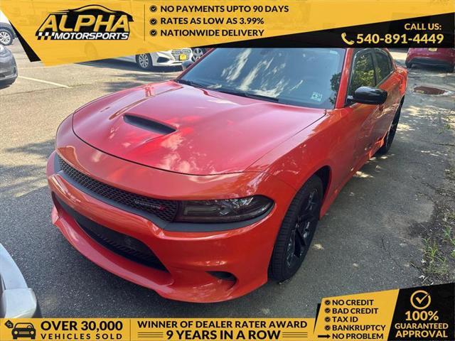 used 2018 Dodge Charger car