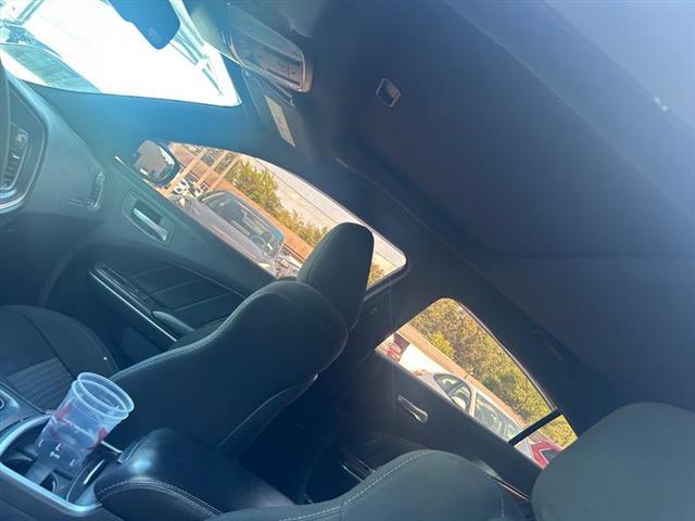 used 2018 Dodge Charger car