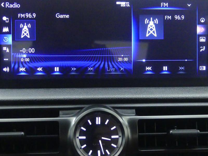 used 2024 Lexus IS 350 car, priced at $41,999