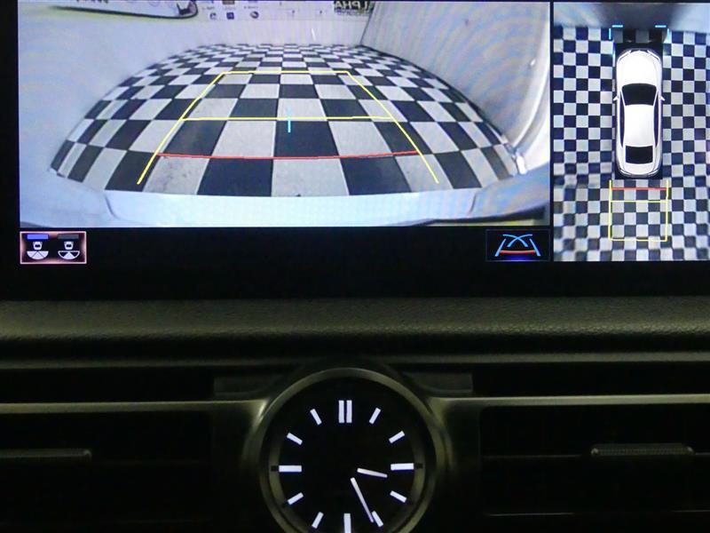 used 2024 Lexus IS 350 car, priced at $41,999