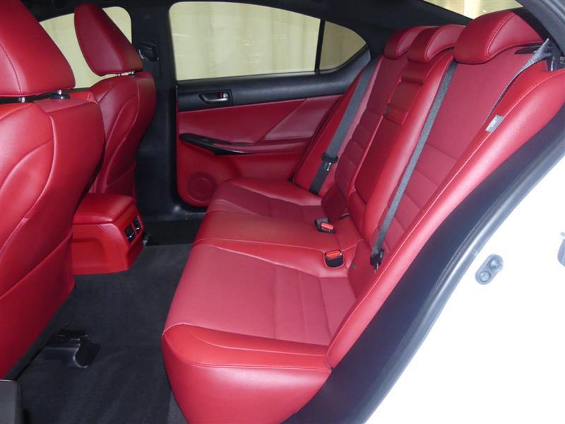 used 2024 Lexus IS 350 car, priced at $41,999