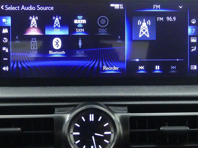 used 2024 Lexus IS 350 car, priced at $41,999