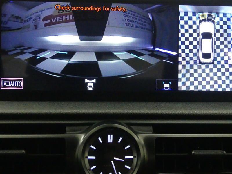 used 2024 Lexus IS 350 car, priced at $41,999