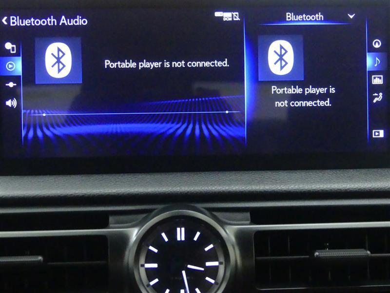 used 2024 Lexus IS 350 car, priced at $41,999