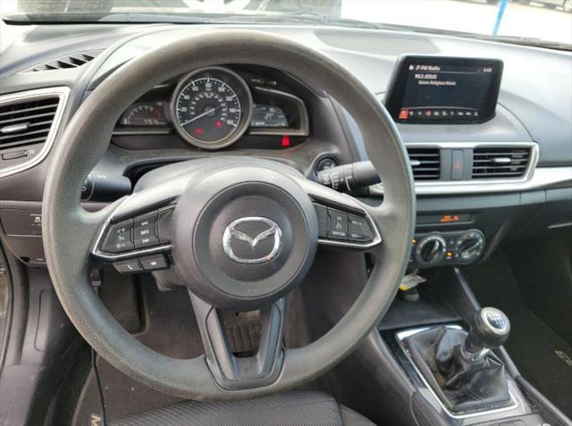 used 2018 Mazda Mazda3 car, priced at $11,400