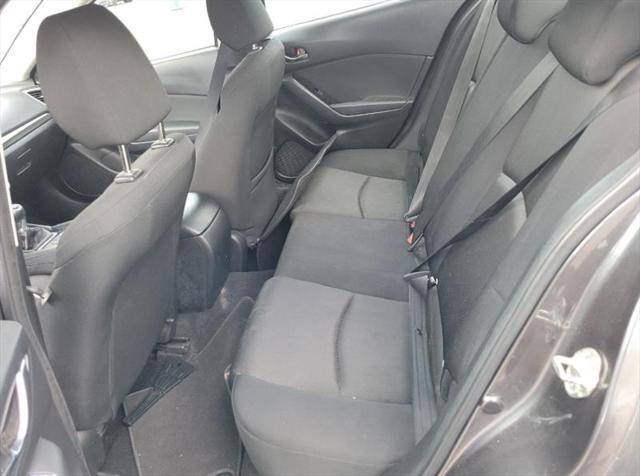 used 2018 Mazda Mazda3 car, priced at $11,400