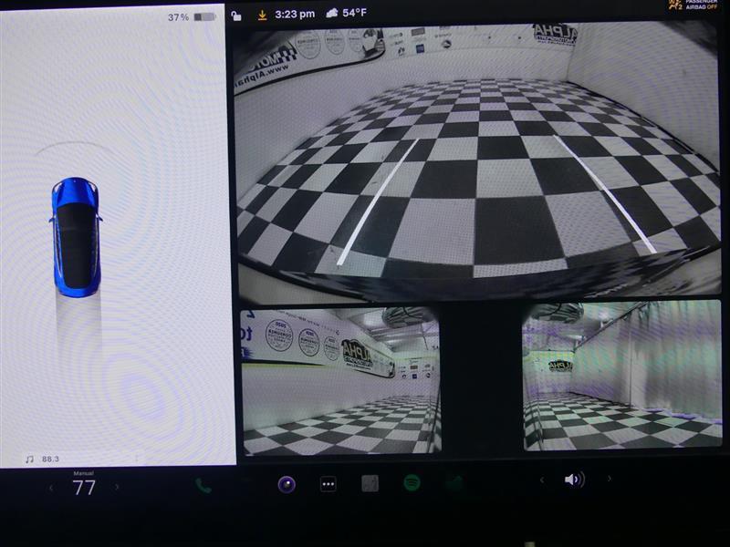 used 2020 Tesla Model 3 car, priced at $17,500