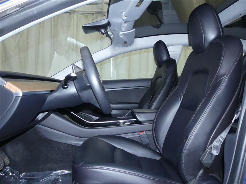 used 2020 Tesla Model 3 car, priced at $17,500