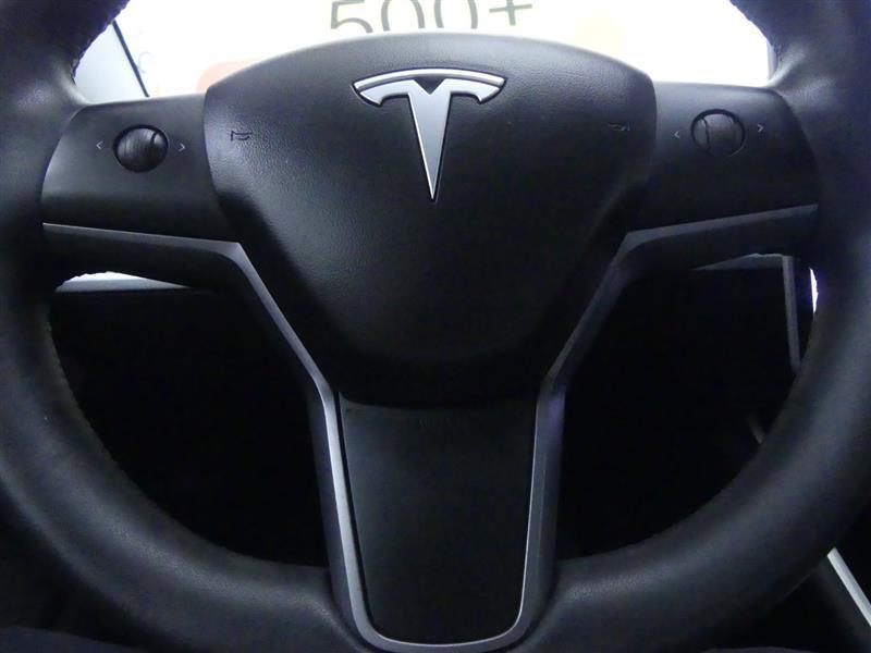 used 2020 Tesla Model 3 car, priced at $17,500