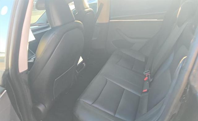 used 2025 Tesla Model 3 car, priced at $36,999
