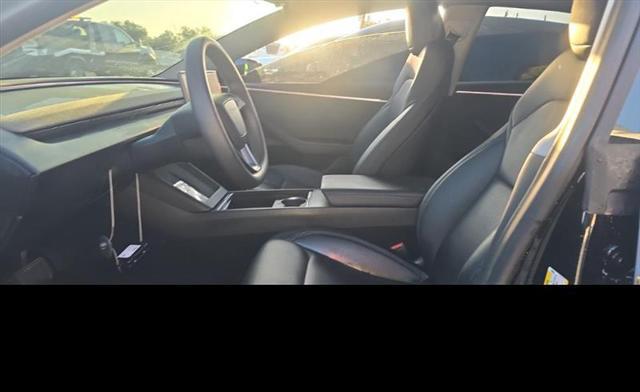 used 2025 Tesla Model 3 car, priced at $36,999
