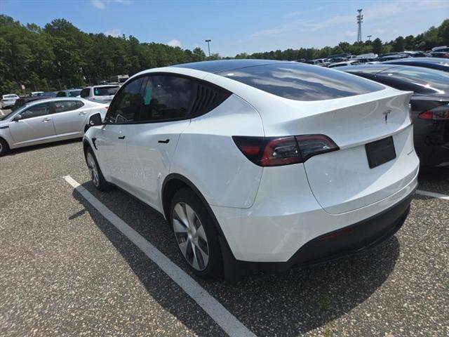 used 2023 Tesla Model Y car, priced at $24,999