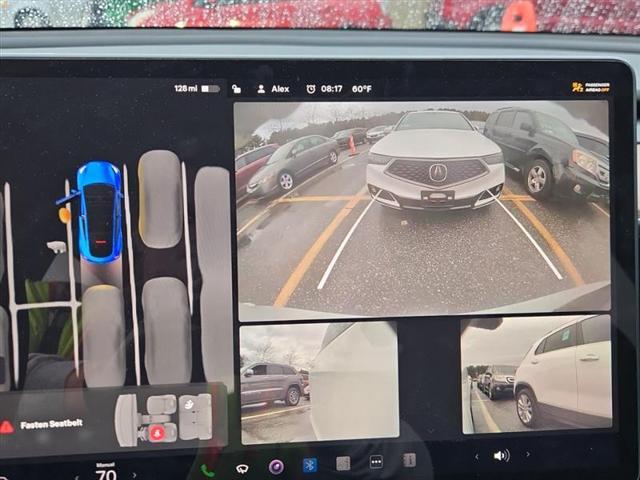 used 2023 Tesla Model Y car, priced at $24,999