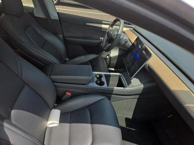 used 2023 Tesla Model Y car, priced at $24,999