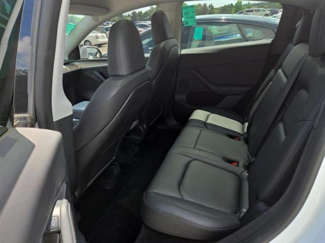 used 2023 Tesla Model Y car, priced at $24,999