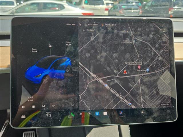 used 2023 Tesla Model Y car, priced at $24,999
