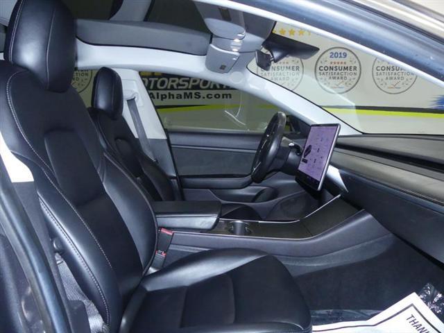 used 2019 Tesla Model 3 car, priced at $20,788