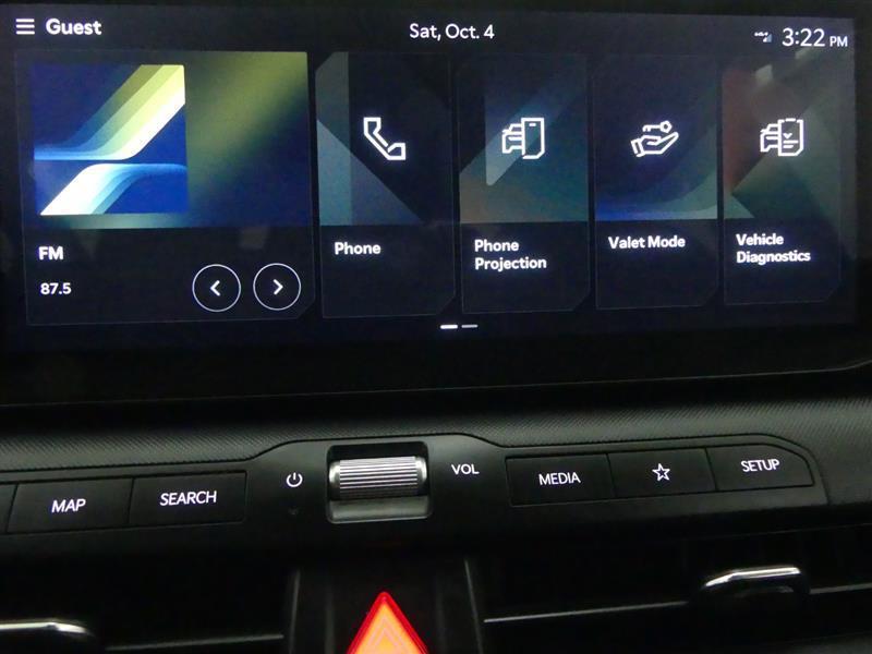 used 2025 Kia K4 car, priced at $18,750