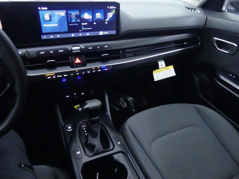 used 2025 Kia K4 car, priced at $18,750