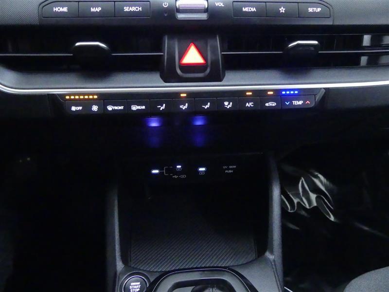 used 2025 Kia K4 car, priced at $18,750