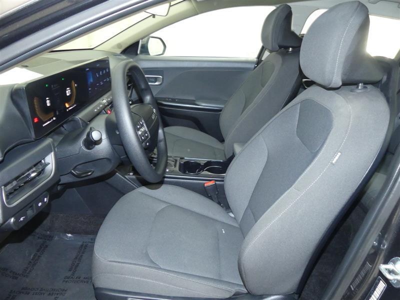 used 2025 Kia K4 car, priced at $18,750