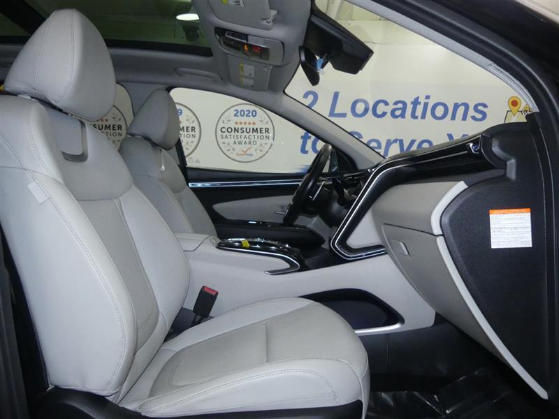 used 2024 Hyundai TUCSON Plug-In Hybrid car, priced at $27,700