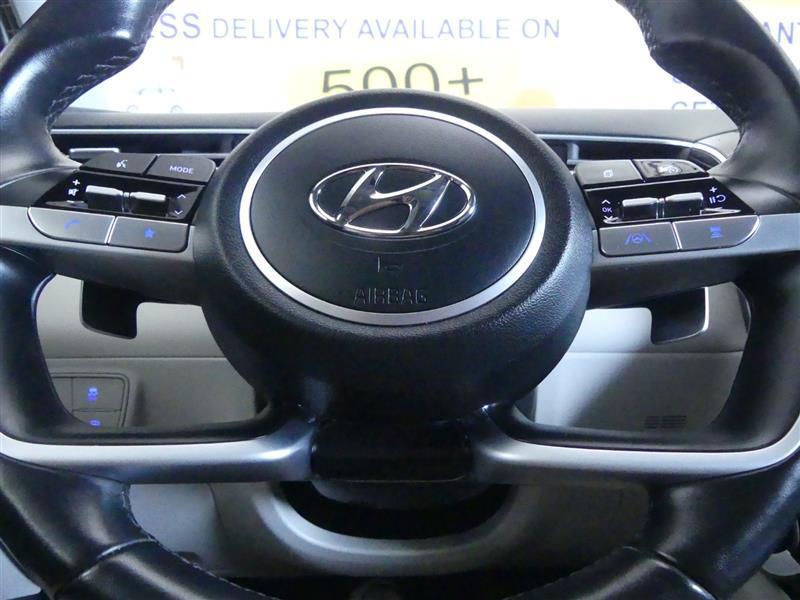 used 2024 Hyundai TUCSON Plug-In Hybrid car, priced at $27,700