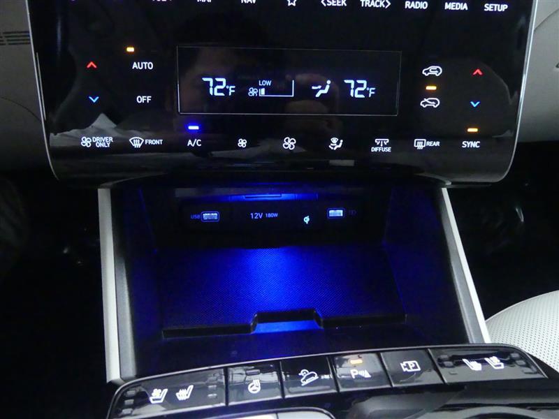 used 2024 Hyundai TUCSON Plug-In Hybrid car, priced at $27,700