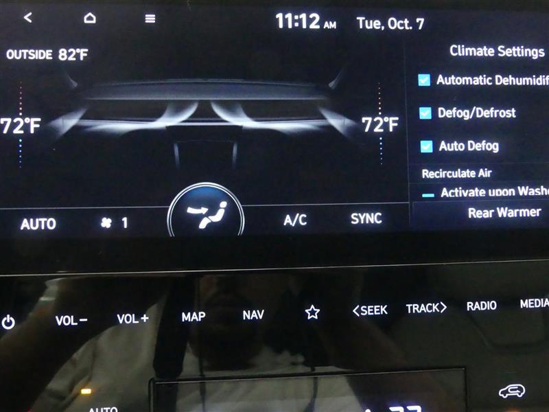 used 2024 Hyundai TUCSON Plug-In Hybrid car, priced at $27,700
