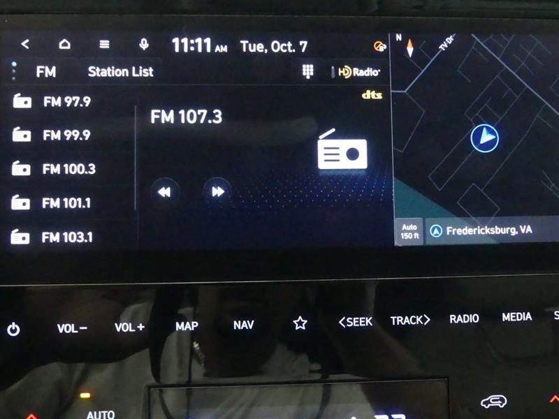 used 2024 Hyundai TUCSON Plug-In Hybrid car, priced at $27,700