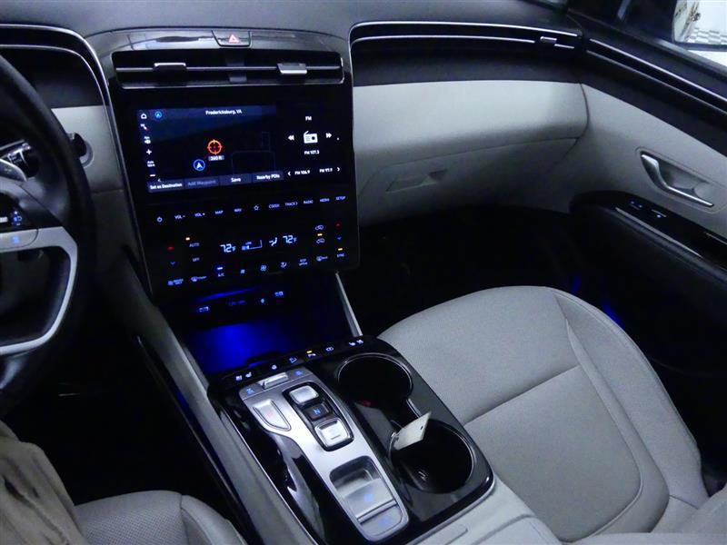 used 2024 Hyundai TUCSON Plug-In Hybrid car, priced at $27,700