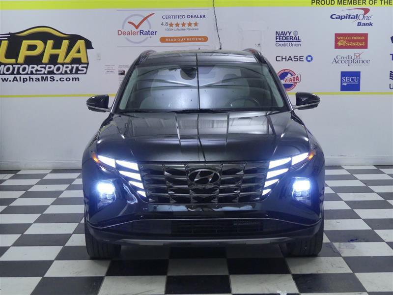 used 2024 Hyundai TUCSON Plug-In Hybrid car, priced at $27,700