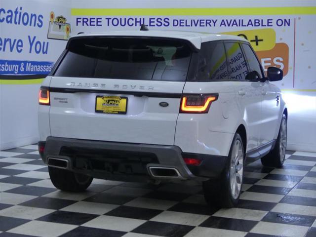 used 2018 Land Rover Range Rover Sport car, priced at $26,999