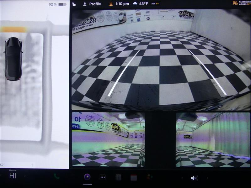 used 2023 Tesla Model 3 car, priced at $26,900