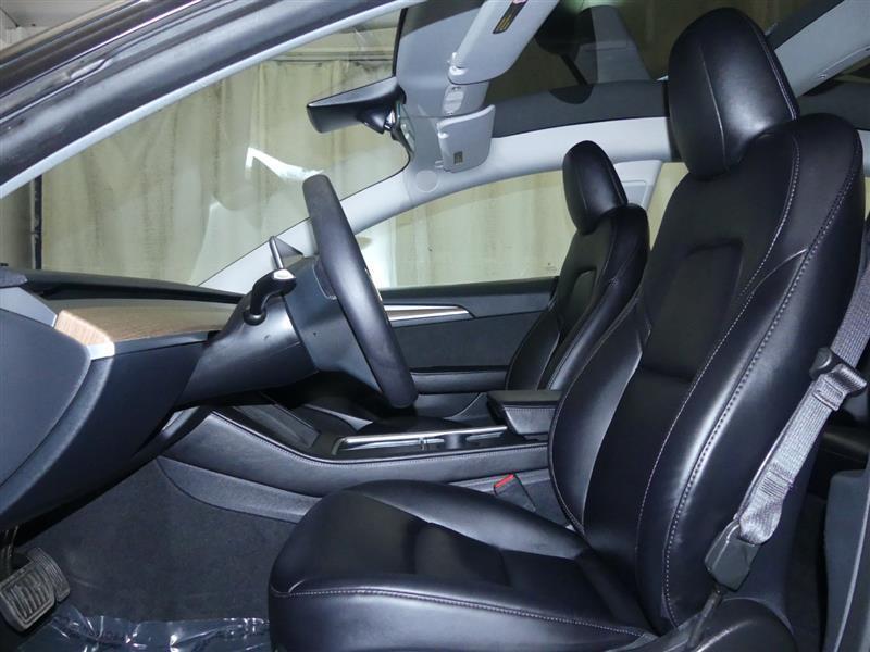 used 2023 Tesla Model 3 car, priced at $26,900