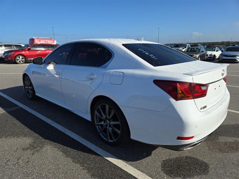 used 2015 Lexus GS 350 car, priced at $16,600