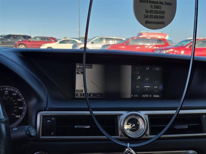 used 2015 Lexus GS 350 car, priced at $16,600