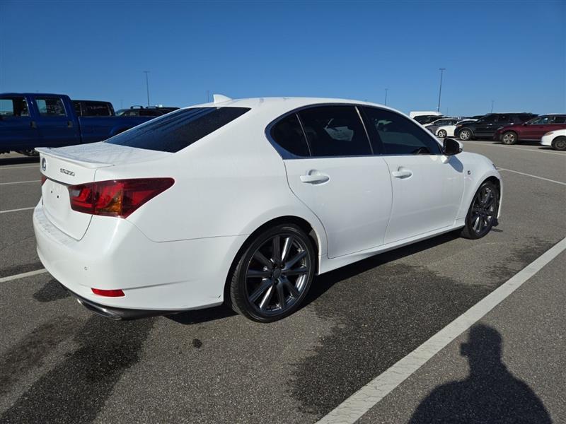 used 2015 Lexus GS 350 car, priced at $16,600