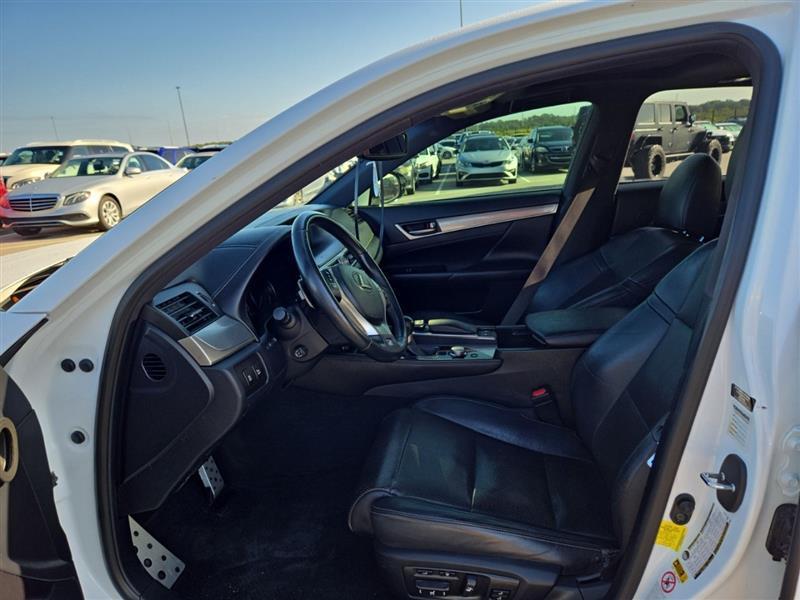used 2015 Lexus GS 350 car, priced at $16,600