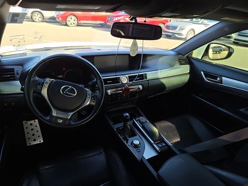 used 2015 Lexus GS 350 car, priced at $16,600