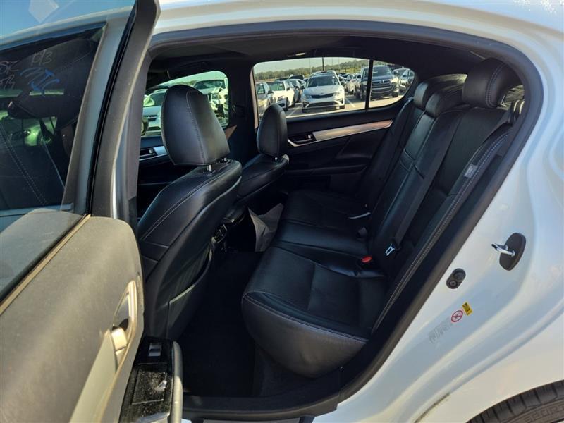 used 2015 Lexus GS 350 car, priced at $16,600