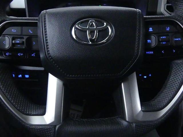 used 2024 Toyota Tundra car, priced at $42,500