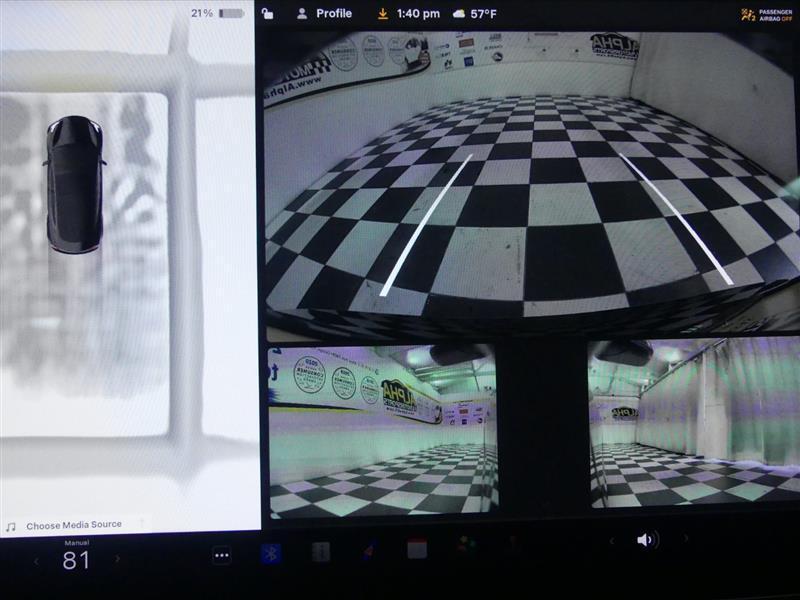 used 2022 Tesla Model 3 car, priced at $18,600